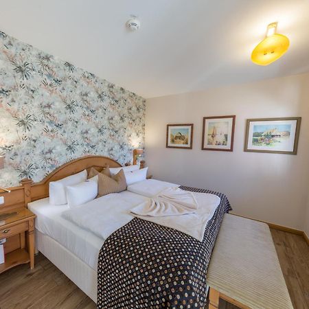 Romantik Hotel Namenlos Ahrenshoop Εξωτερικό φωτογραφία