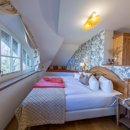 Romantik Hotel Namenlos Ahrenshoop Εξωτερικό φωτογραφία