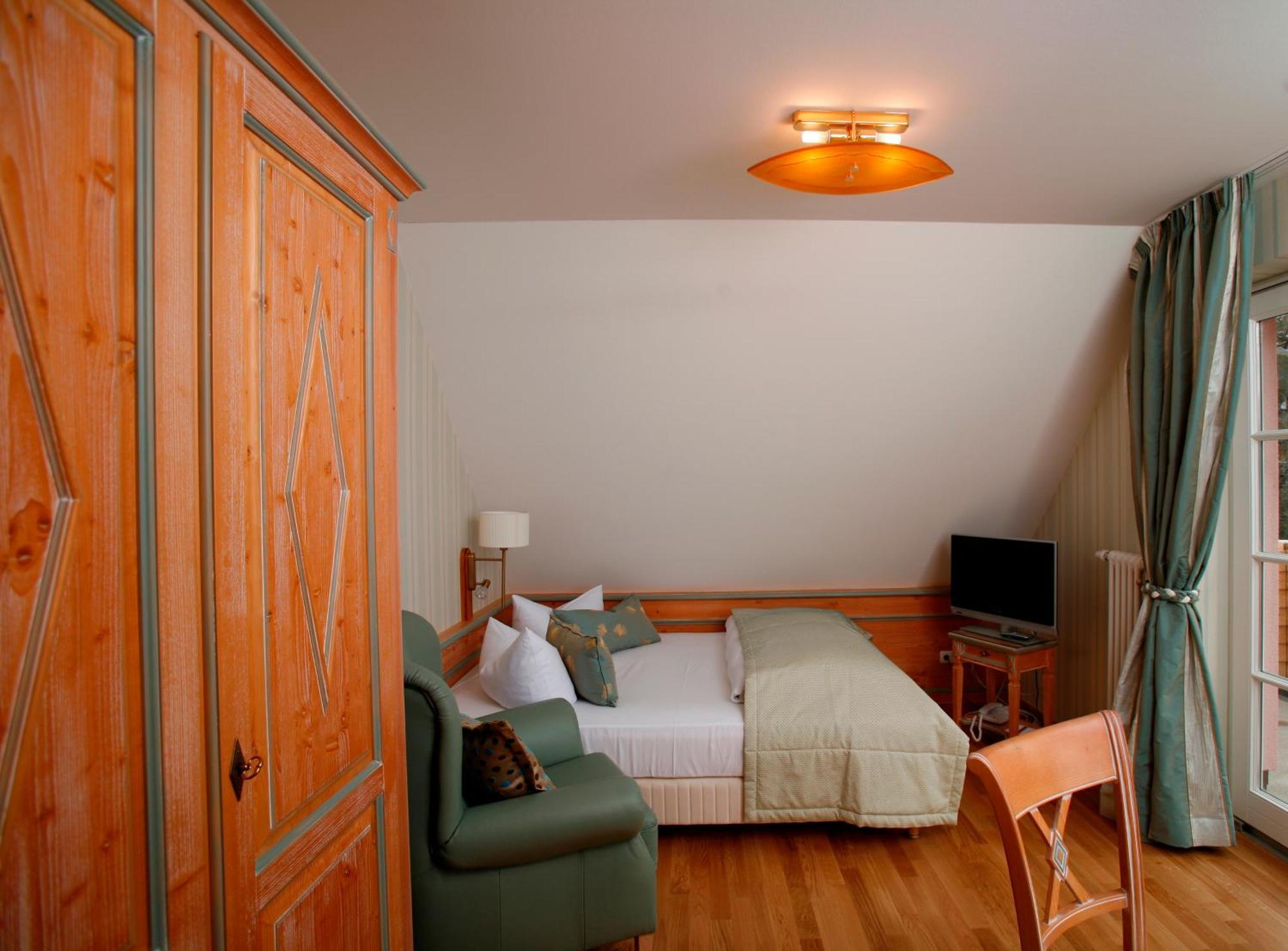 Romantik Hotel Namenlos Ahrenshoop Εξωτερικό φωτογραφία