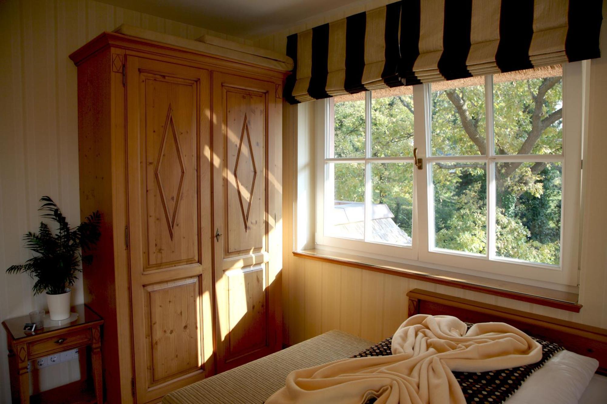 Romantik Hotel Namenlos Ahrenshoop Εξωτερικό φωτογραφία