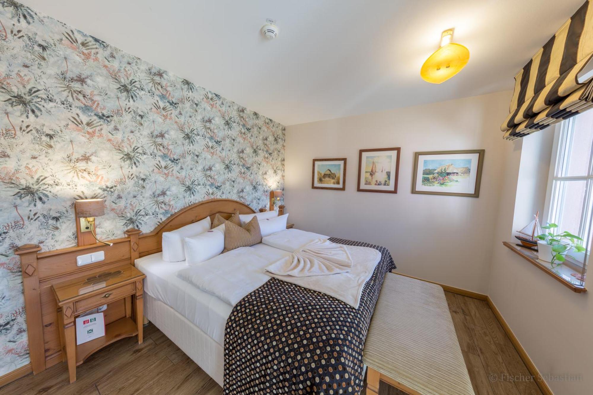 Romantik Hotel Namenlos Ahrenshoop Εξωτερικό φωτογραφία