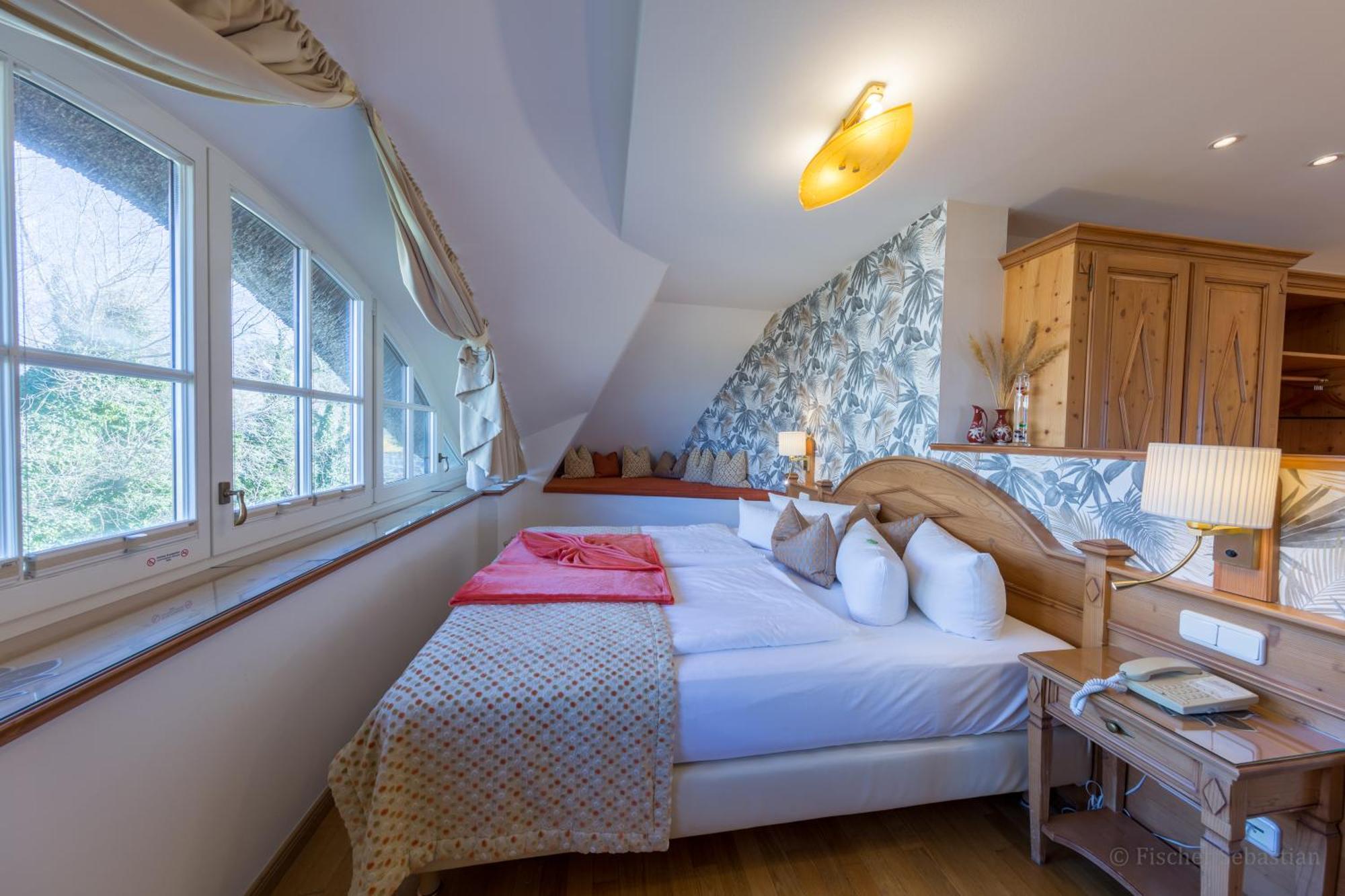 Romantik Hotel Namenlos Ahrenshoop Εξωτερικό φωτογραφία