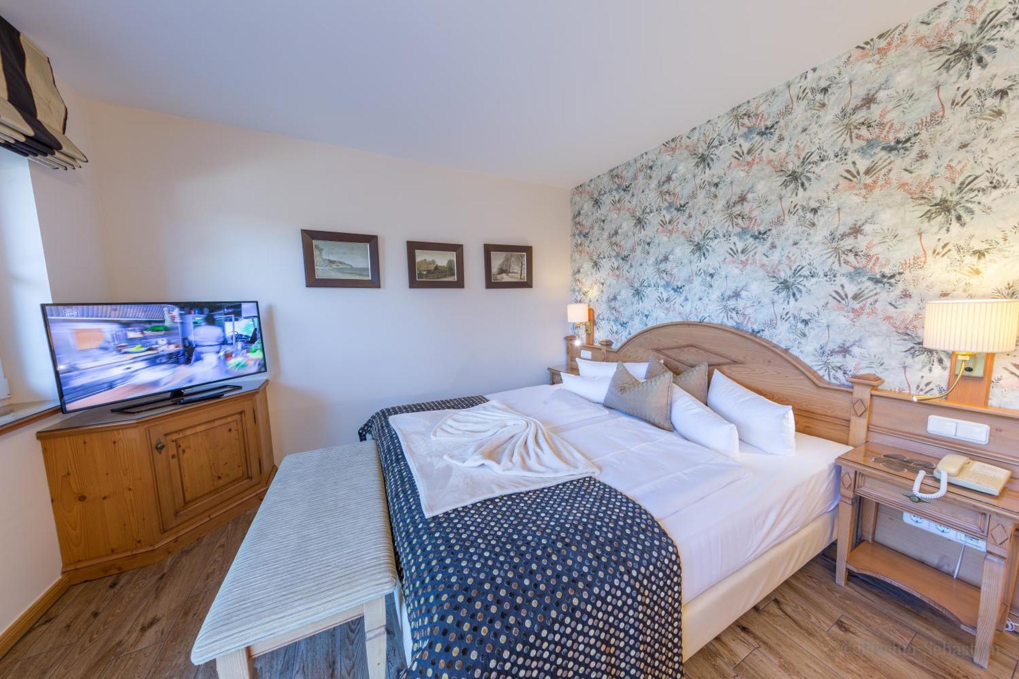 Romantik Hotel Namenlos Ahrenshoop Εξωτερικό φωτογραφία