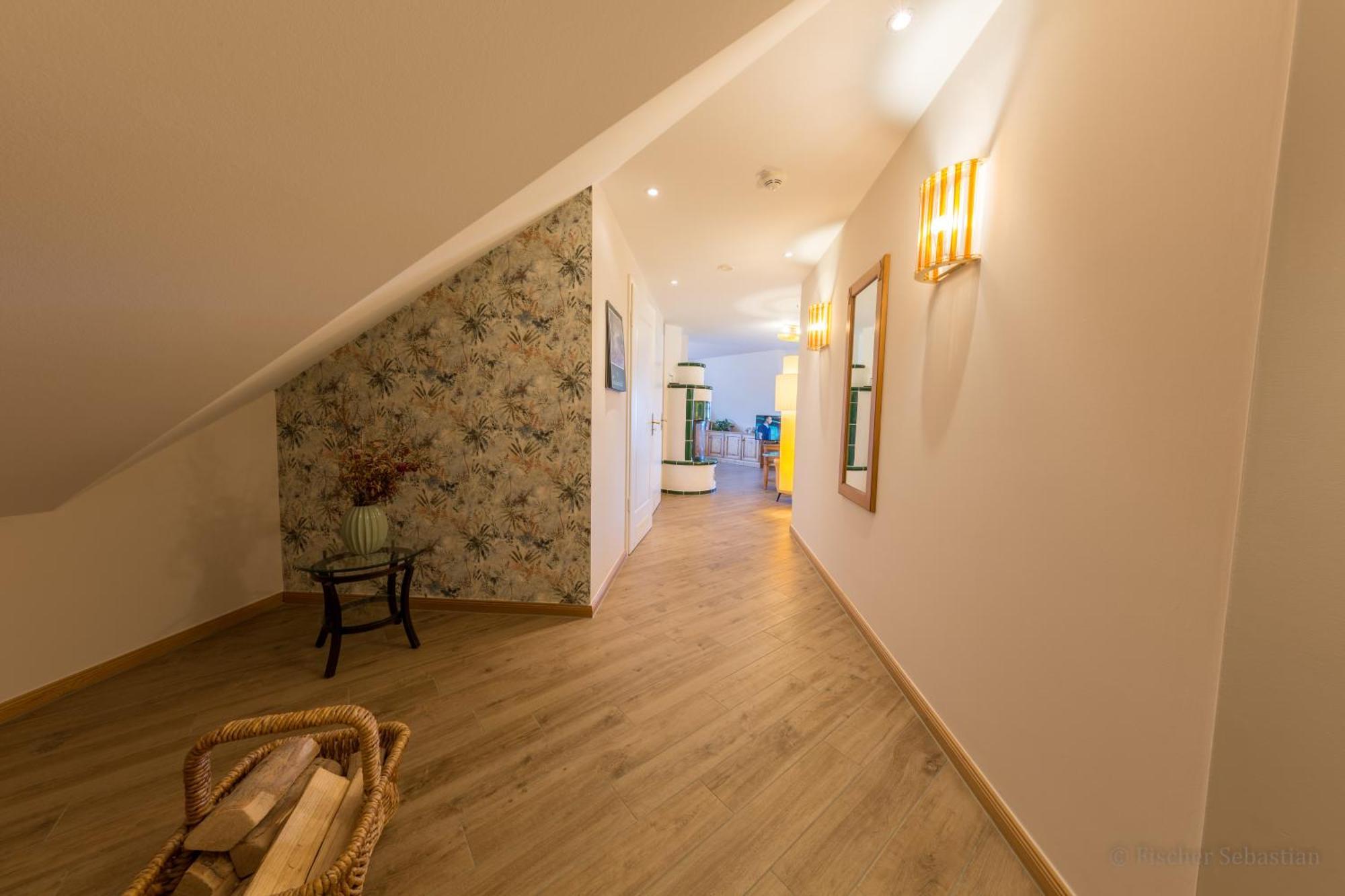 Romantik Hotel Namenlos Ahrenshoop Εξωτερικό φωτογραφία