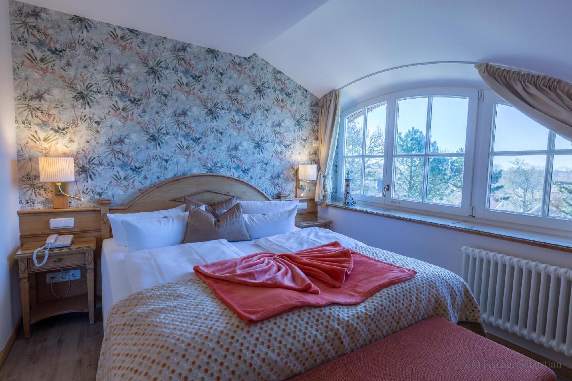 Romantik Hotel Namenlos Ahrenshoop Εξωτερικό φωτογραφία