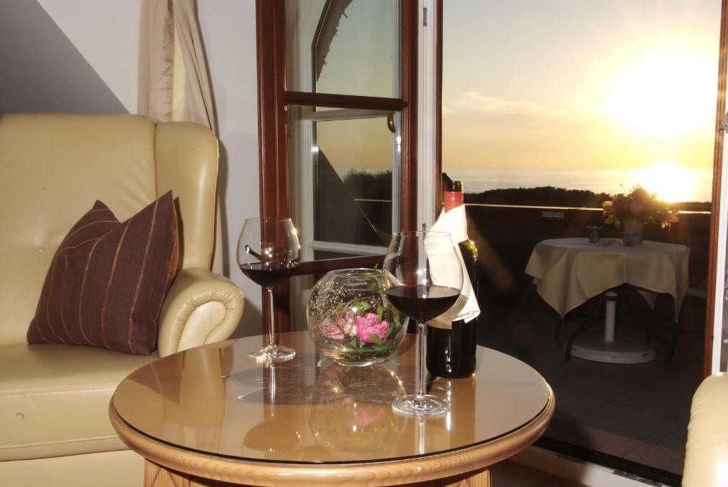 Romantik Hotel Namenlos Ahrenshoop Δωμάτιο φωτογραφία