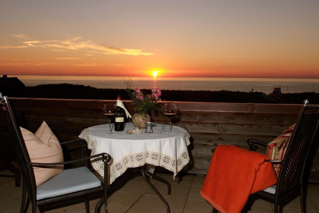 Romantik Hotel Namenlos Ahrenshoop Δωμάτιο φωτογραφία