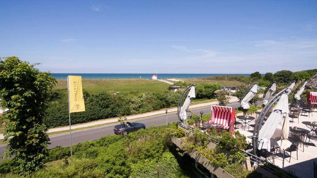 Romantik Hotel Namenlos Ahrenshoop Εξωτερικό φωτογραφία