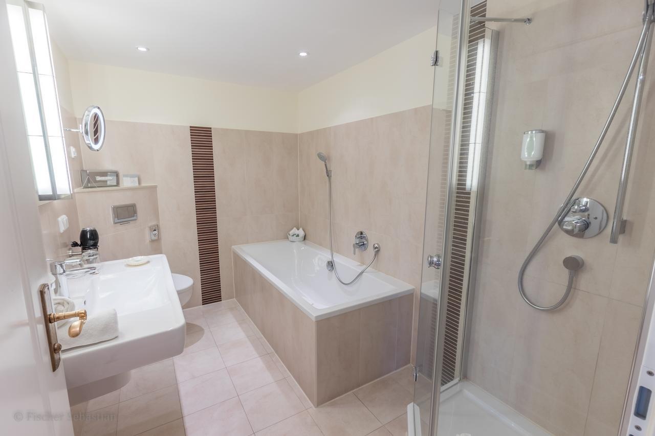 Romantik Hotel Namenlos Ahrenshoop Εξωτερικό φωτογραφία