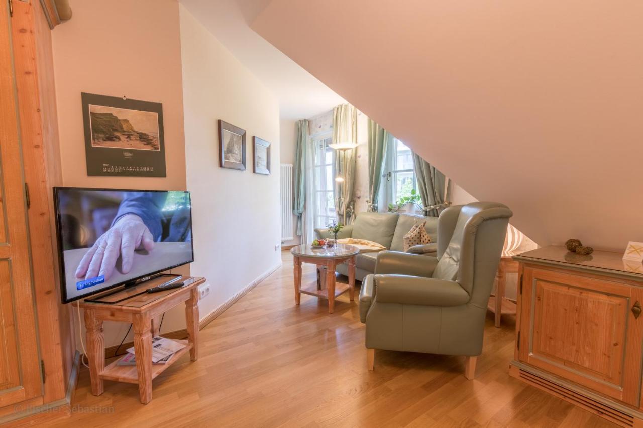 Romantik Hotel Namenlos Ahrenshoop Εξωτερικό φωτογραφία