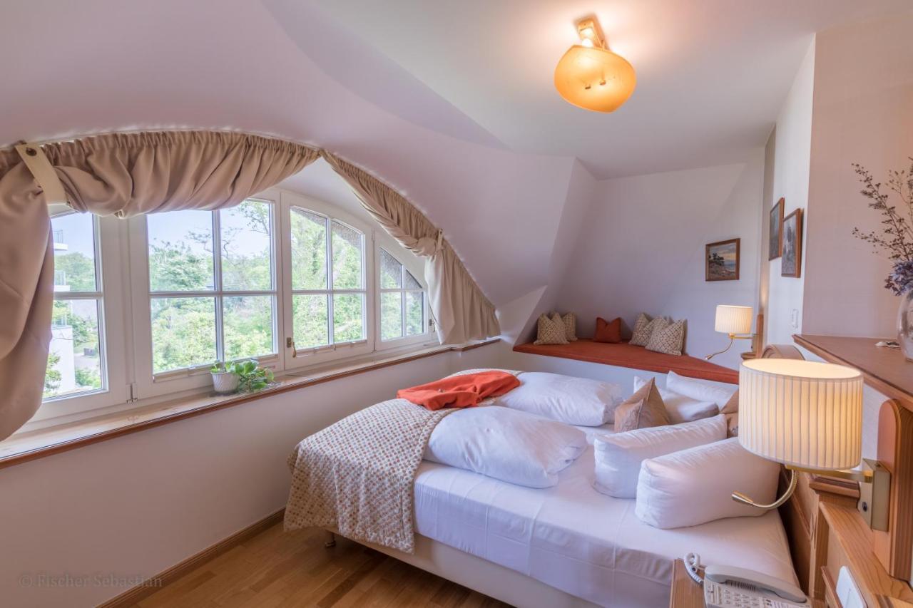 Romantik Hotel Namenlos Ahrenshoop Εξωτερικό φωτογραφία
