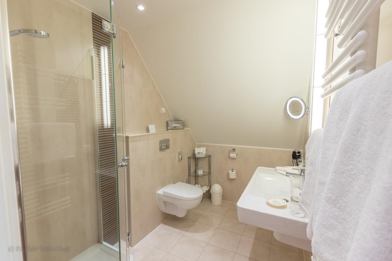 Romantik Hotel Namenlos Ahrenshoop Εξωτερικό φωτογραφία