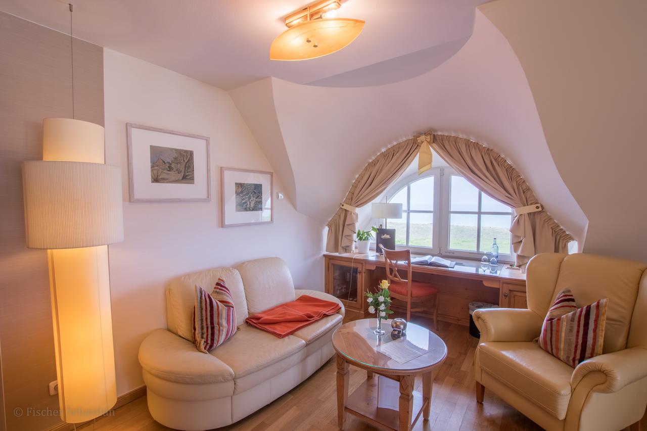 Romantik Hotel Namenlos Ahrenshoop Εξωτερικό φωτογραφία