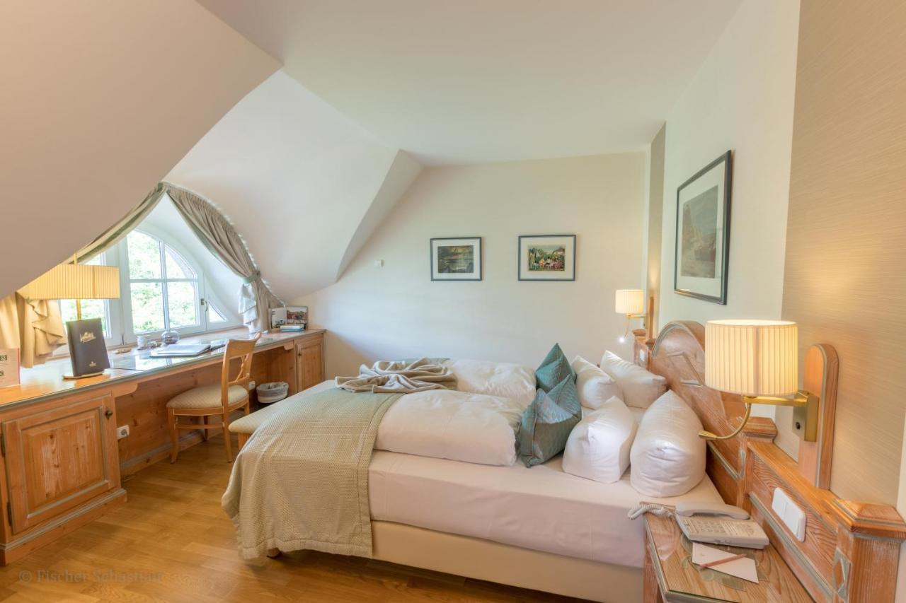 Romantik Hotel Namenlos Ahrenshoop Εξωτερικό φωτογραφία
