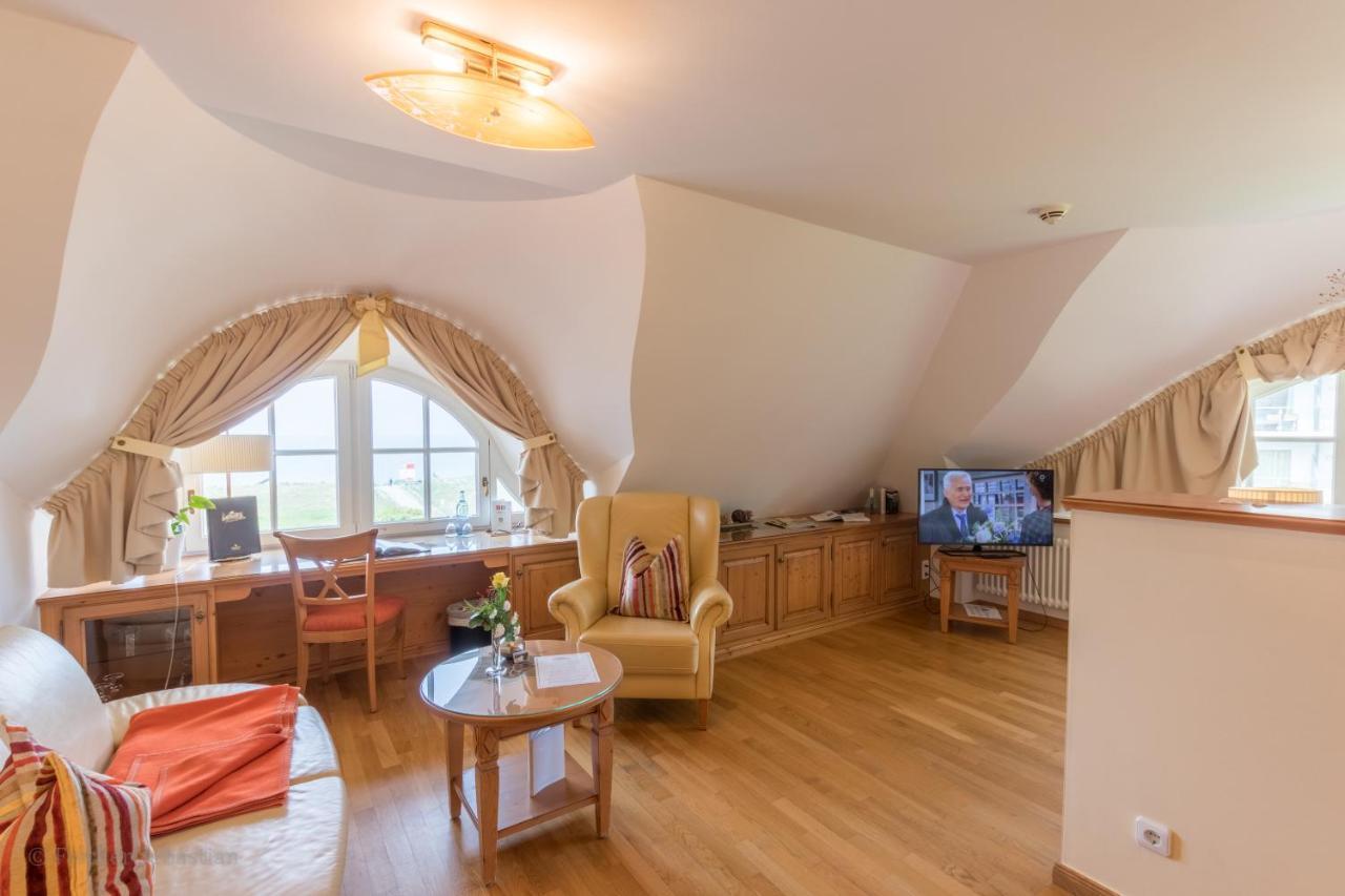 Romantik Hotel Namenlos Ahrenshoop Εξωτερικό φωτογραφία