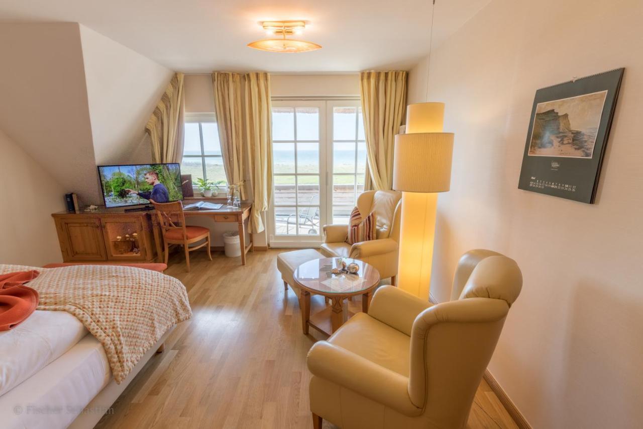 Romantik Hotel Namenlos Ahrenshoop Εξωτερικό φωτογραφία