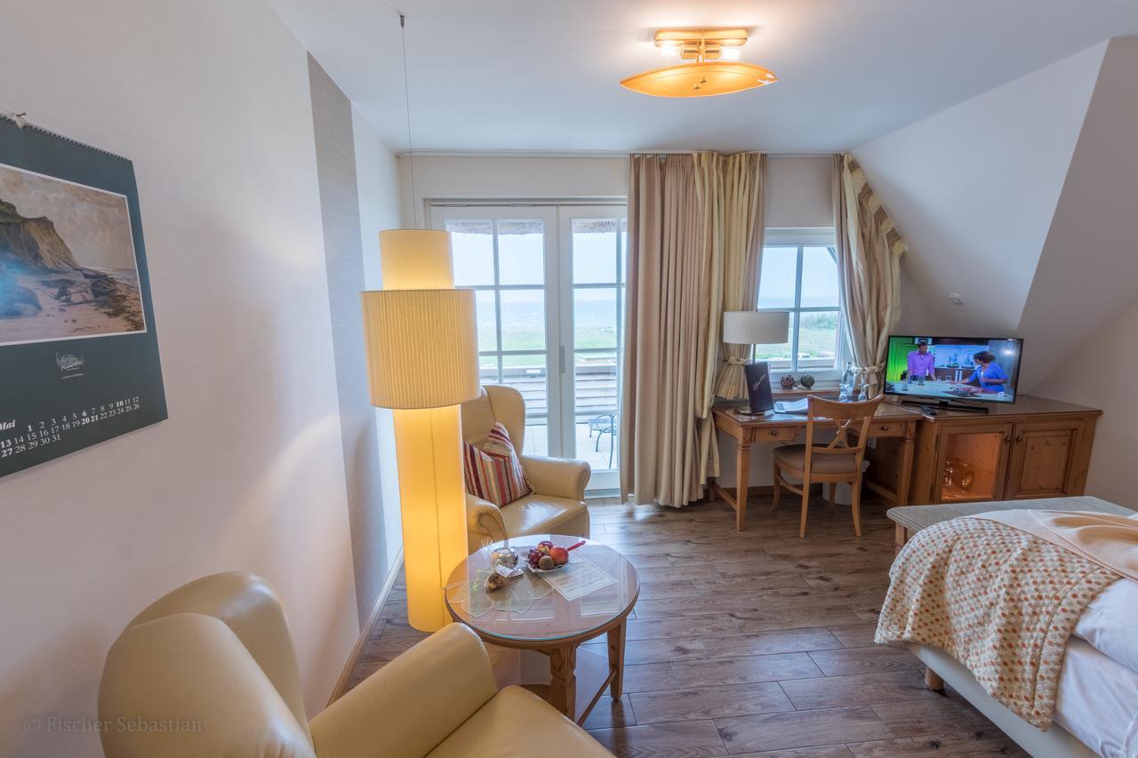 Romantik Hotel Namenlos Ahrenshoop Εξωτερικό φωτογραφία