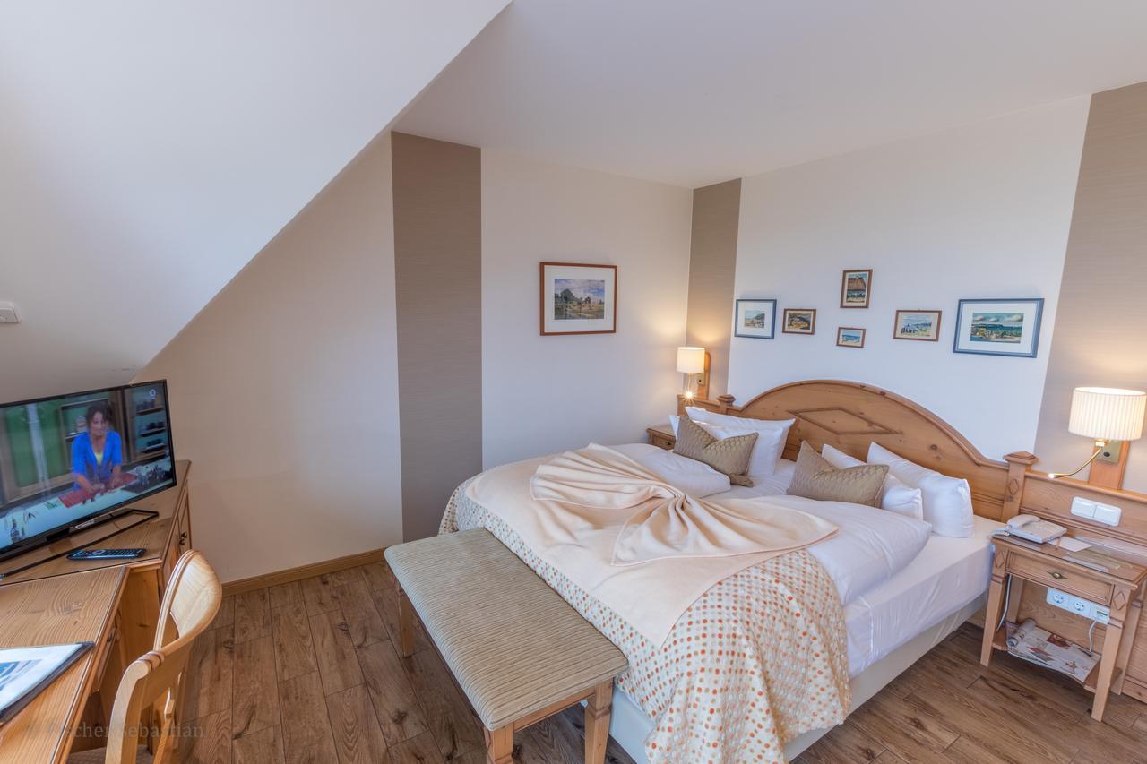 Romantik Hotel Namenlos Ahrenshoop Εξωτερικό φωτογραφία