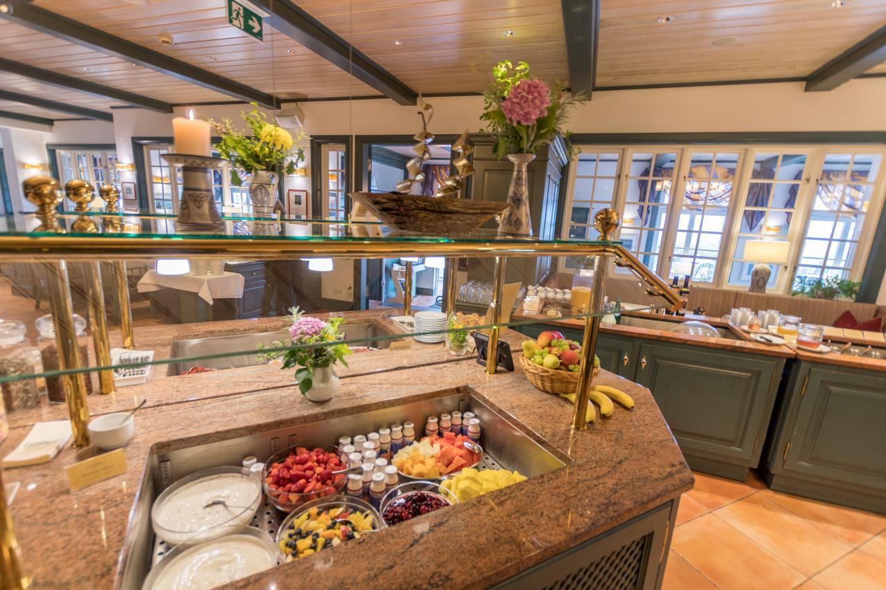 Romantik Hotel Namenlos Ahrenshoop Εξωτερικό φωτογραφία