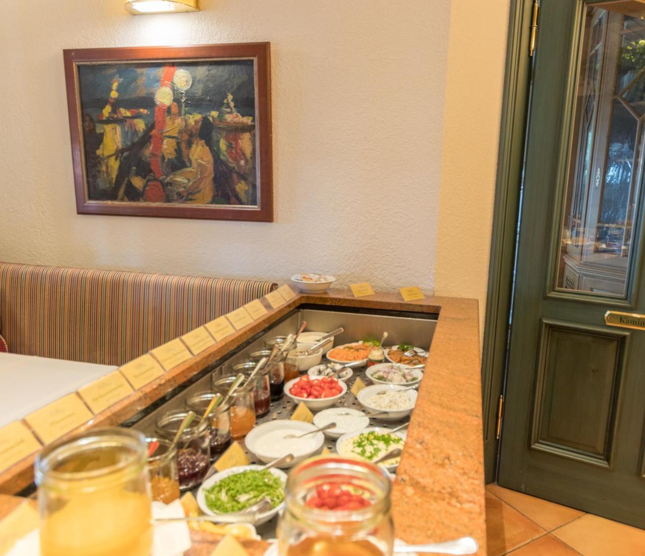 Romantik Hotel Namenlos Ahrenshoop Εξωτερικό φωτογραφία