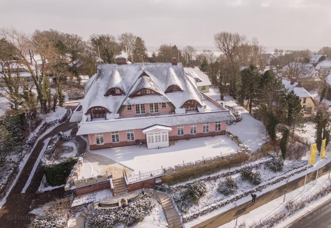 Romantik Hotel Namenlos Ahrenshoop Εξωτερικό φωτογραφία