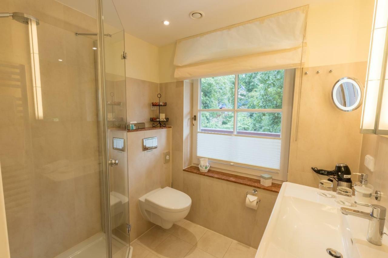 Romantik Hotel Namenlos Ahrenshoop Εξωτερικό φωτογραφία