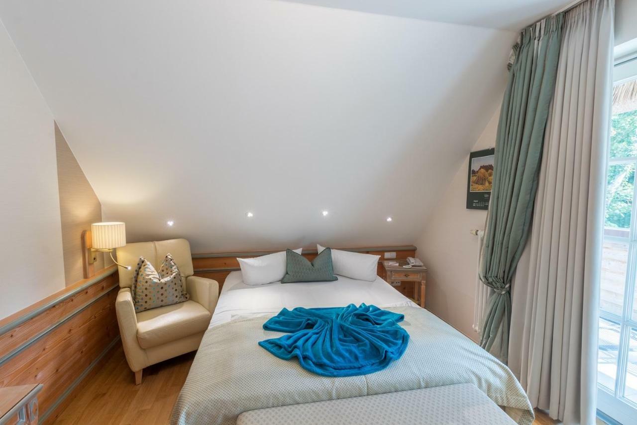 Romantik Hotel Namenlos Ahrenshoop Εξωτερικό φωτογραφία
