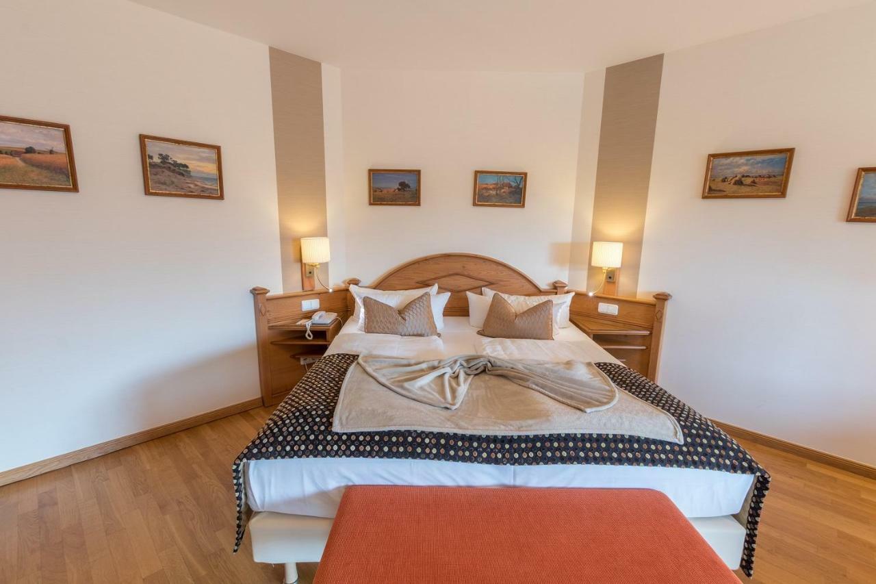 Romantik Hotel Namenlos Ahrenshoop Εξωτερικό φωτογραφία