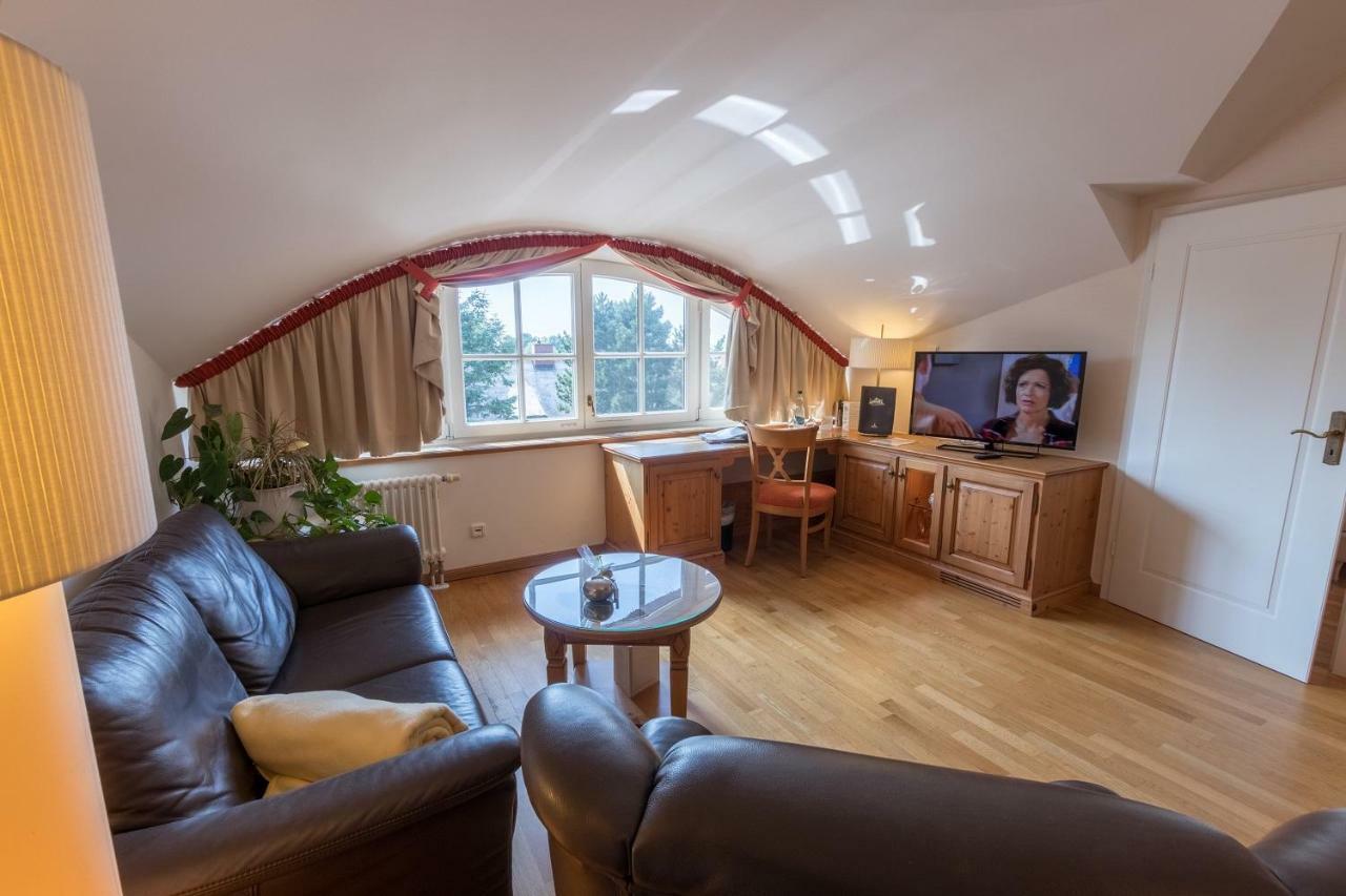 Romantik Hotel Namenlos Ahrenshoop Εξωτερικό φωτογραφία