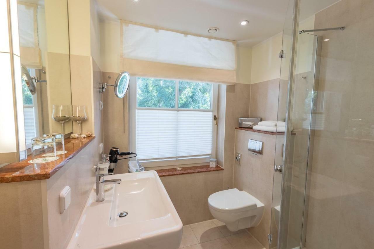 Romantik Hotel Namenlos Ahrenshoop Εξωτερικό φωτογραφία