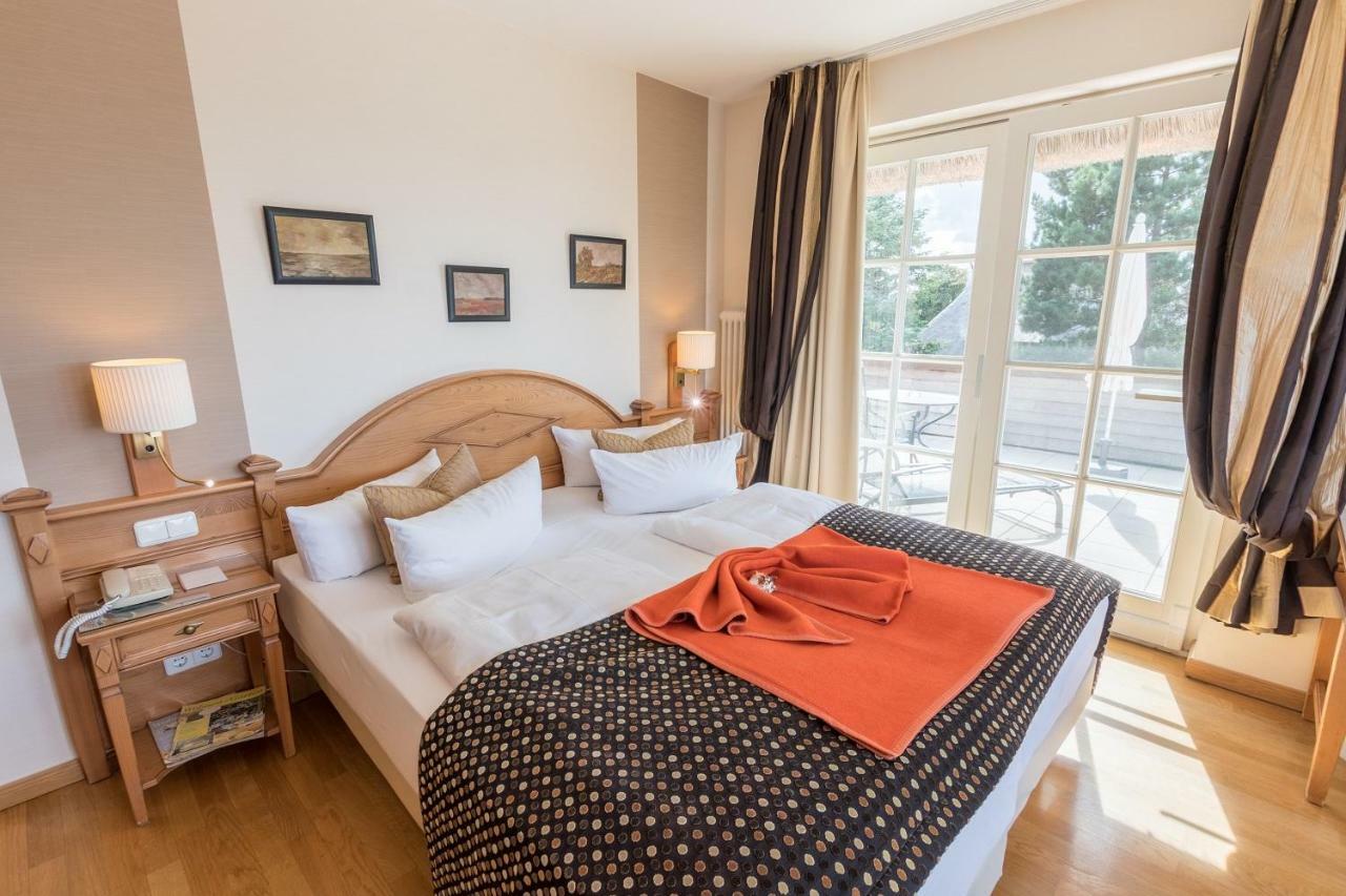 Romantik Hotel Namenlos Ahrenshoop Εξωτερικό φωτογραφία