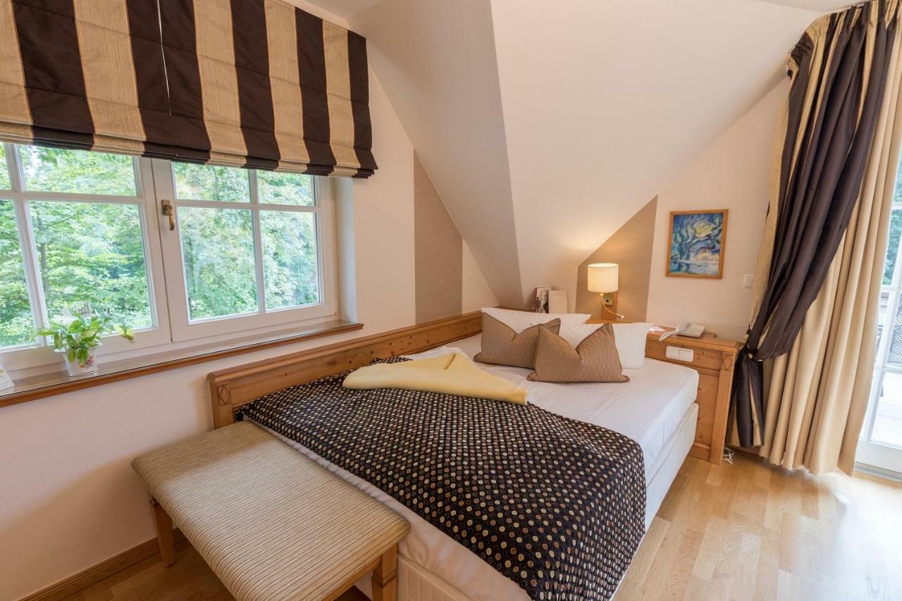 Romantik Hotel Namenlos Ahrenshoop Εξωτερικό φωτογραφία