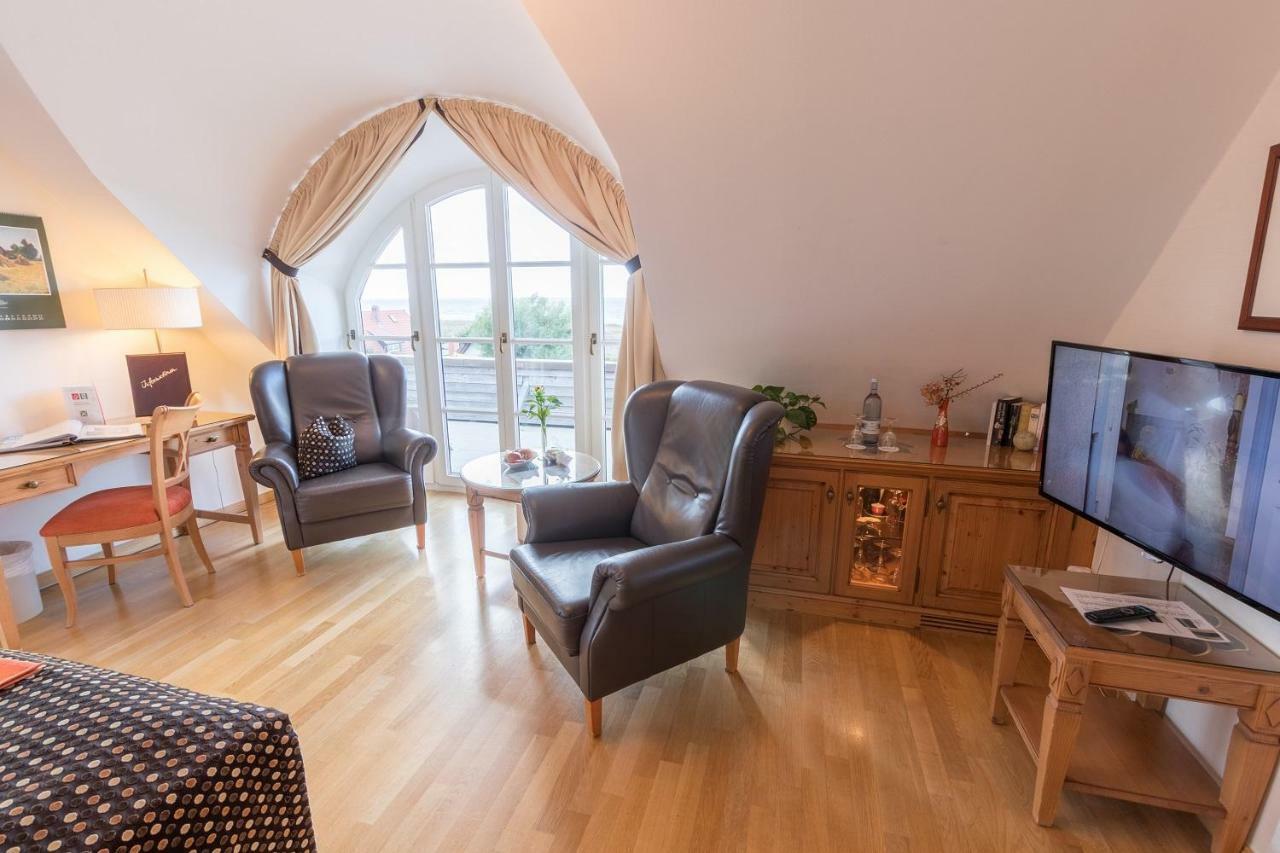Romantik Hotel Namenlos Ahrenshoop Εξωτερικό φωτογραφία