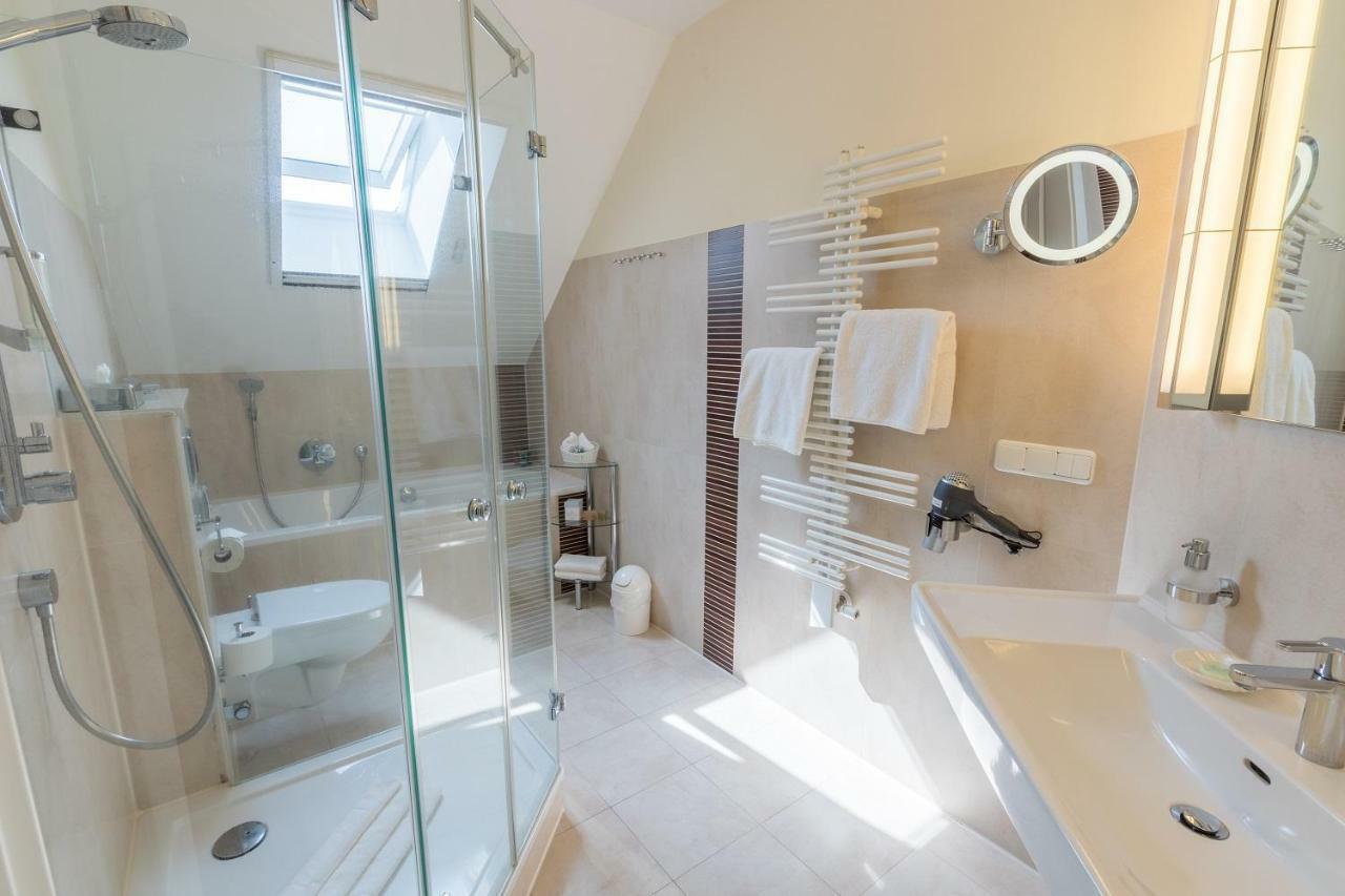 Romantik Hotel Namenlos Ahrenshoop Εξωτερικό φωτογραφία